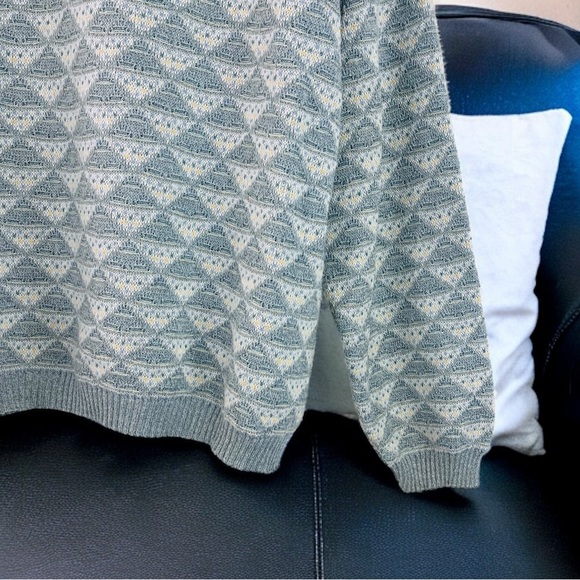 Norm Thomson Crew Neck Sweater Size Large - Picture 9 of 15